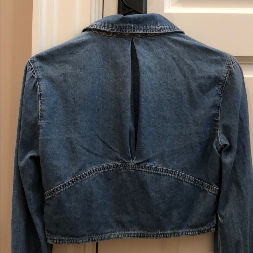 Jean jacket - Picture 4 of 4